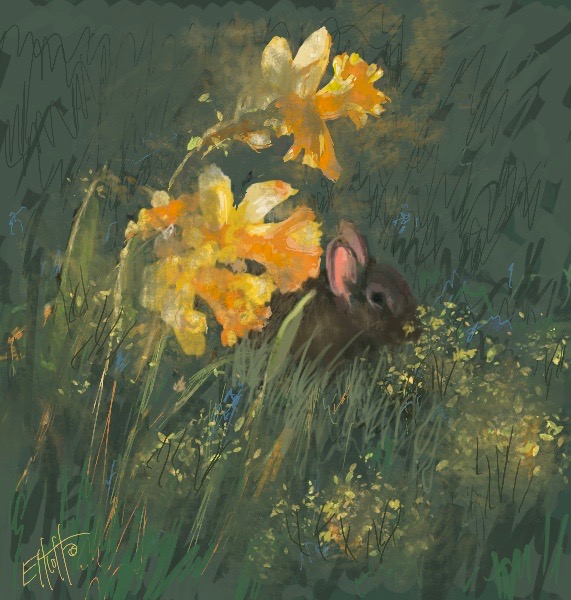 Hidden Flowers