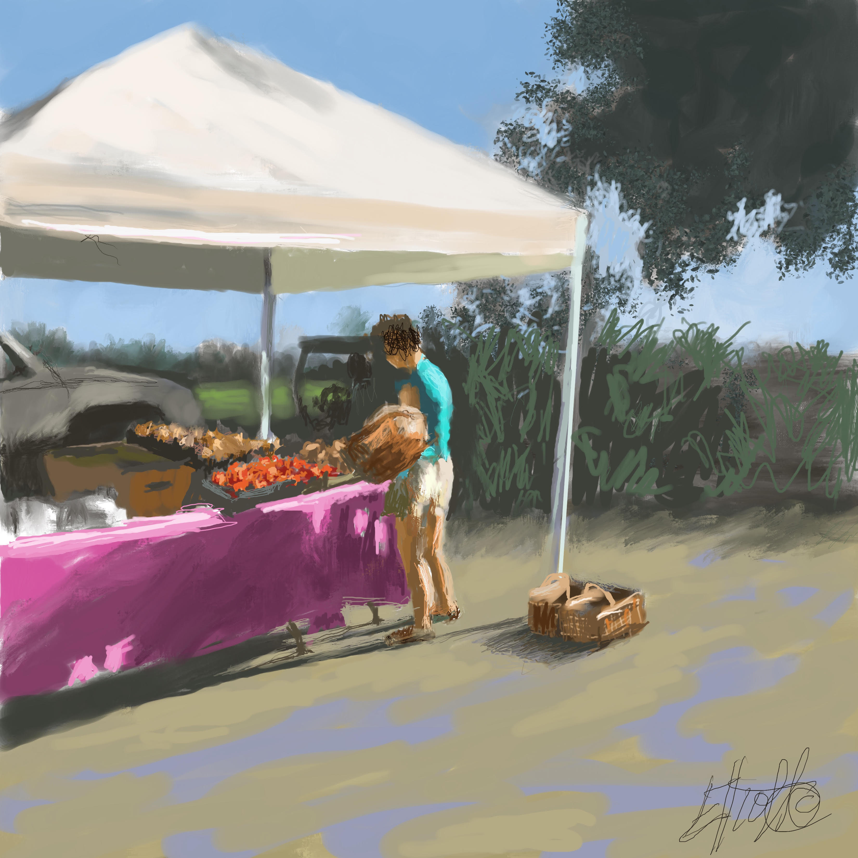 Market Day